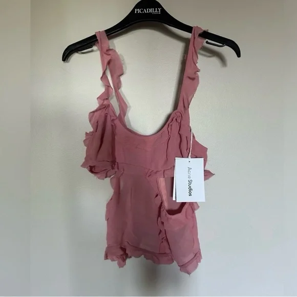 NWT Acne Studio brand new top - Picture 5 of 10